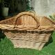 Wicker basket
