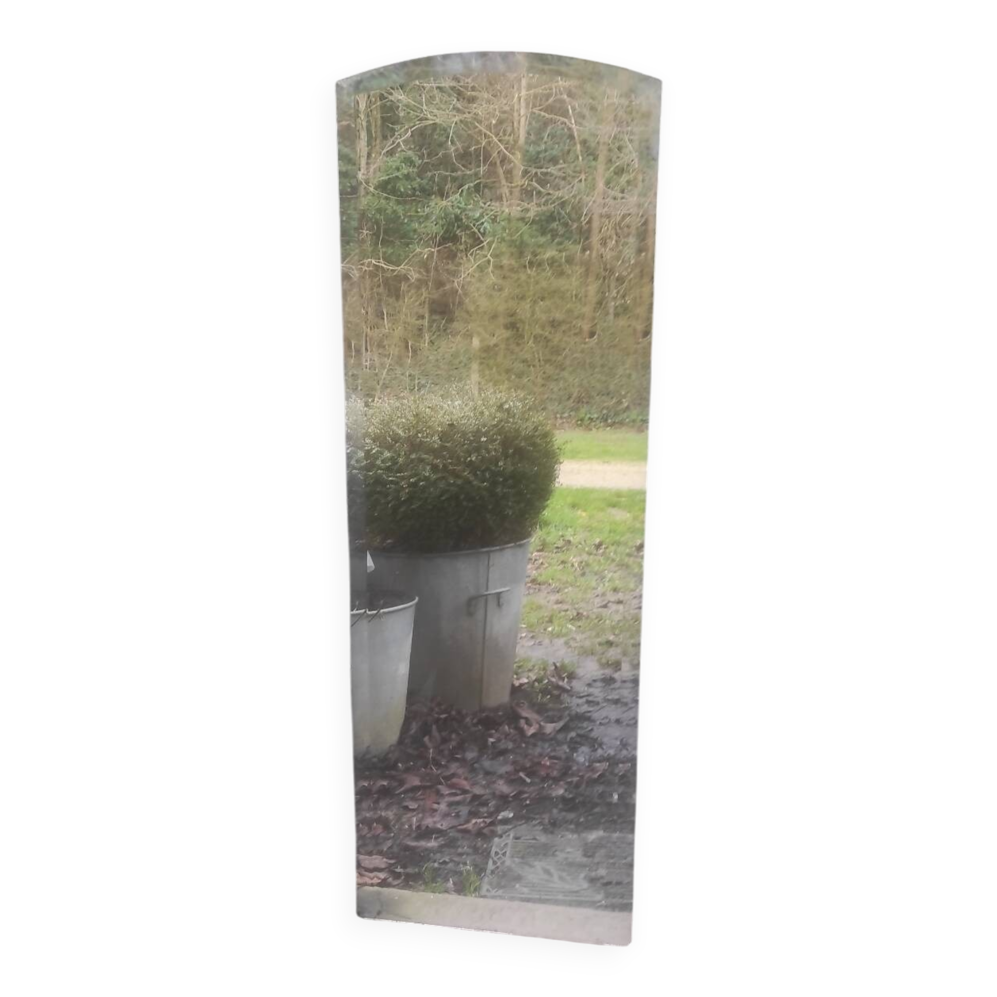 Full-length mirror, 140 cm