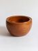 Fruit bowl, Scandinavian salad bowl in teak - 1960s/70s