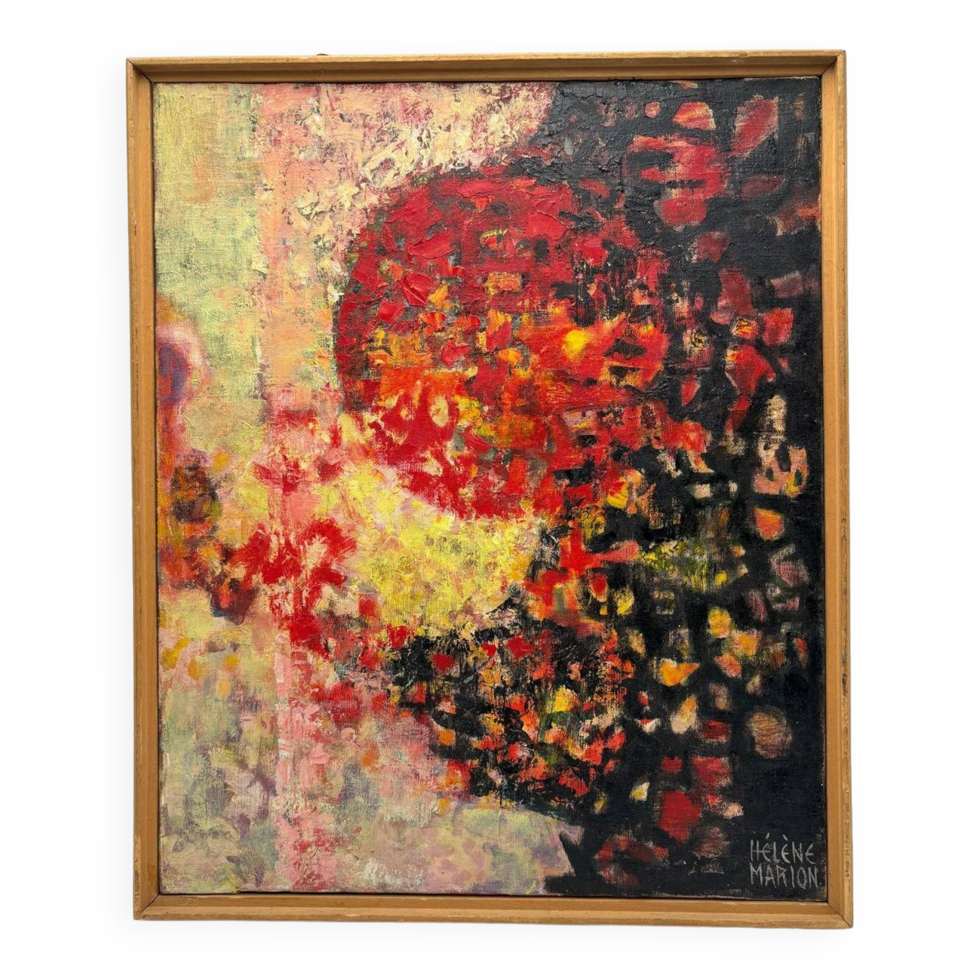 Sobra y sol Hélène Marion 1971
