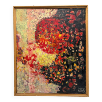 Sobra y sol Hélène Marion 1971