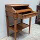 Petite table à écrire style directoire