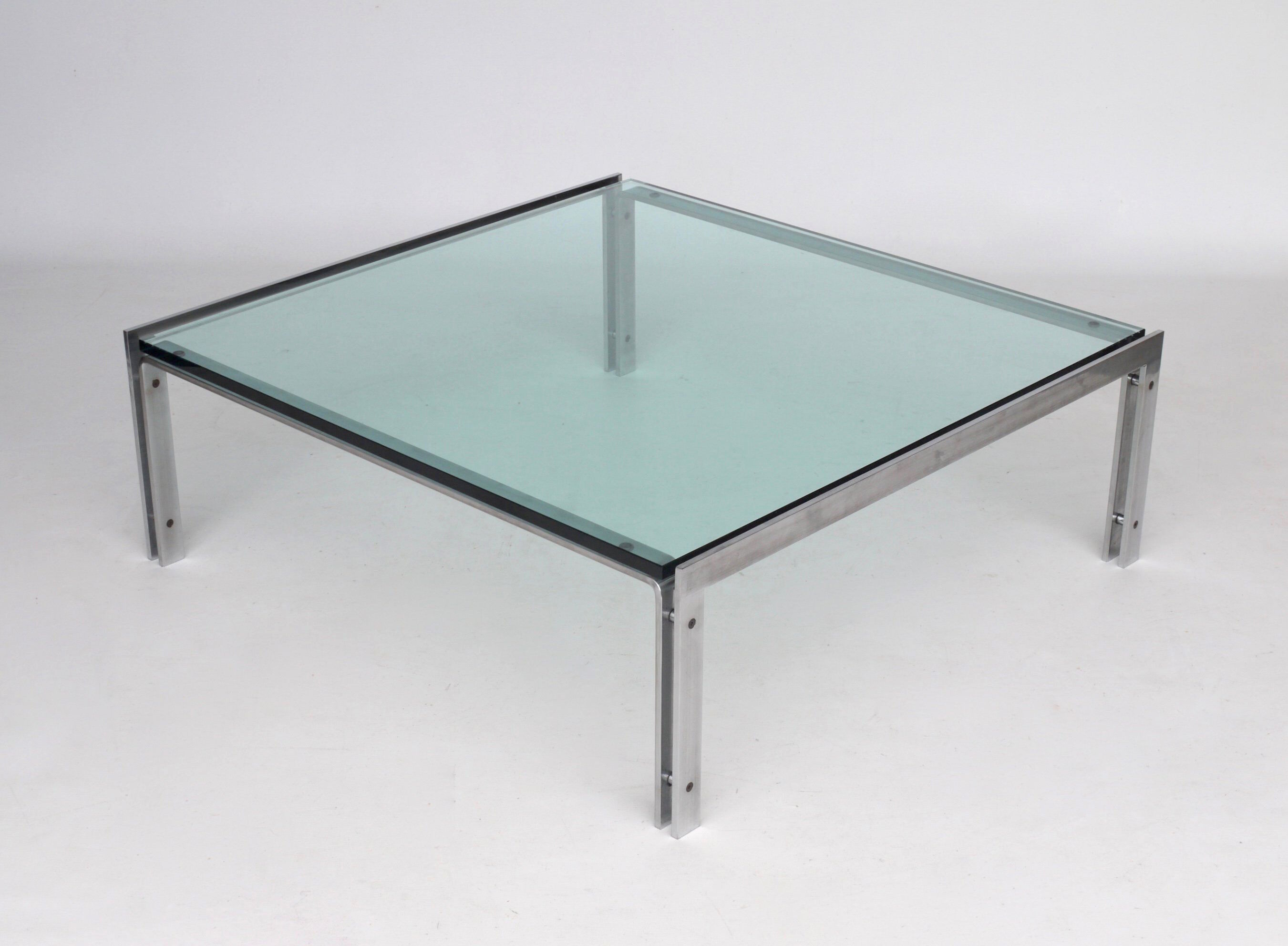 Table basse modèle m1 par Hank Kwint pour Metaform, années 1980