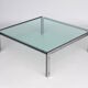 Table basse modèle m1 par Hank Kwint pour Metaform, années 1980