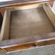 Set of 2 bedside tables Louis XV style