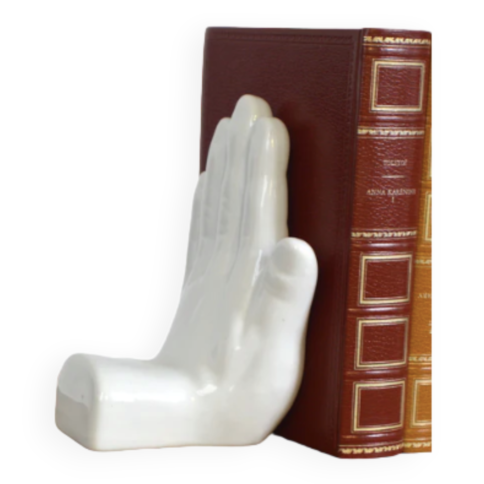 Ceramic hand book greenhouse