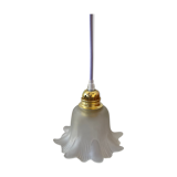 Lamp -tulip flower