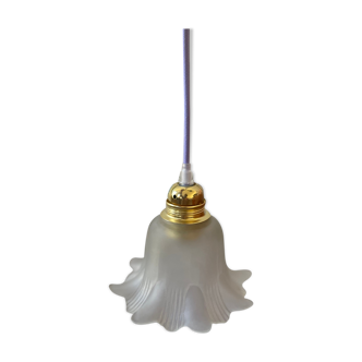 Lampe baladeuse -tulipe fleur