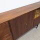 Long mid-century sideboard