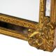 Vintage Italian wall mirror, 1980s