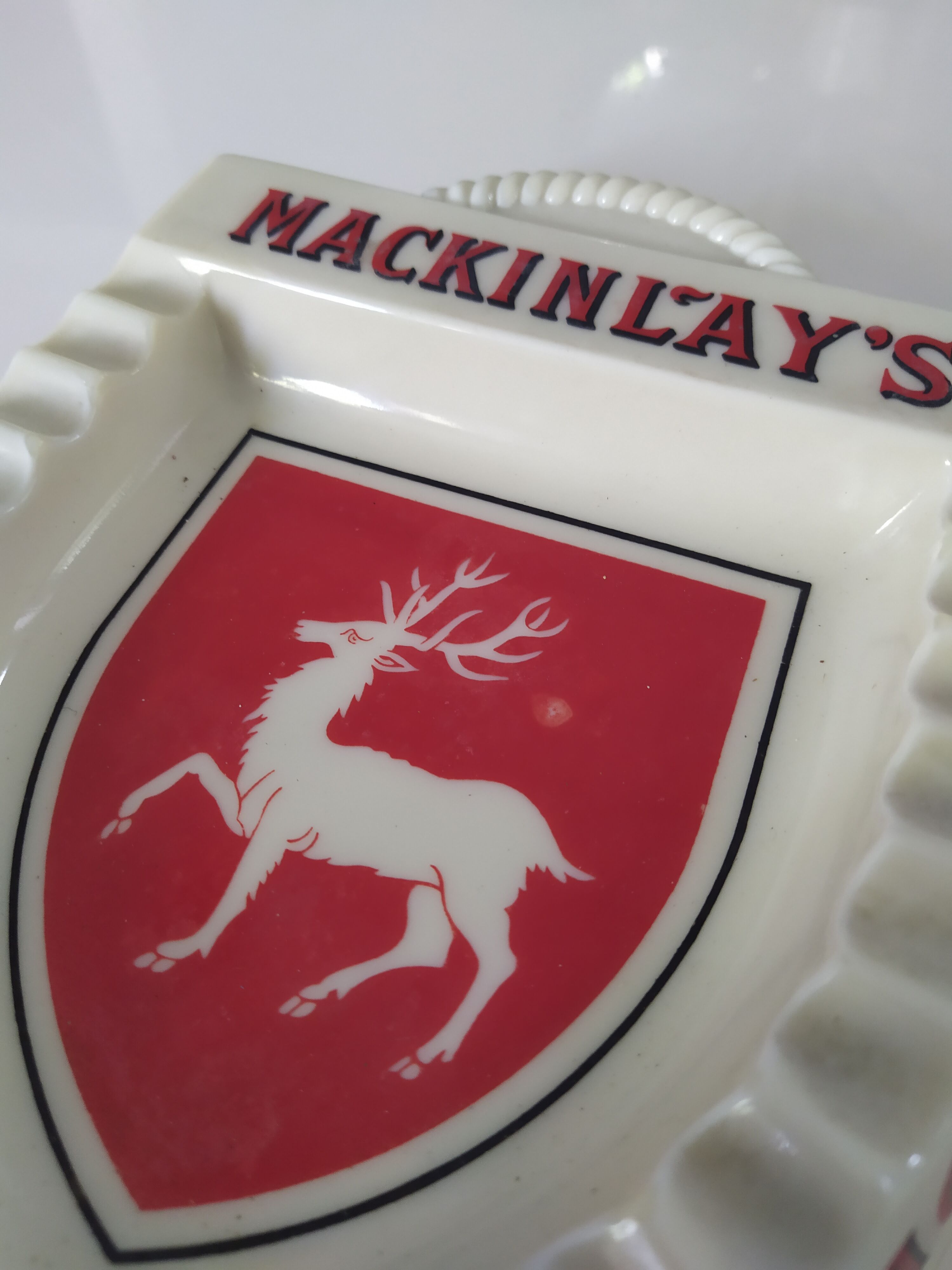 Mackinl'ay's Ashtray