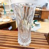 Arques crystal vase - 1980s/90s