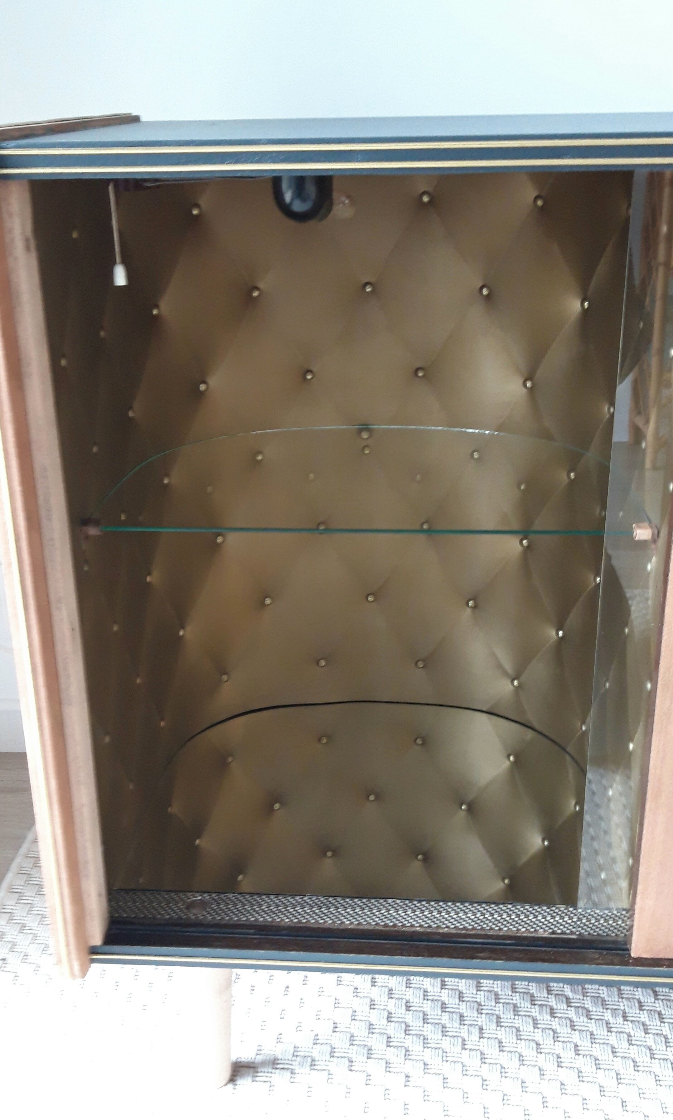 Vintage bar furniture revisited