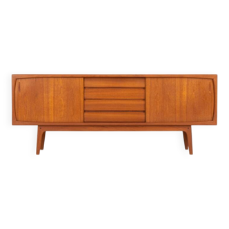 Danish sideboard in teak, 1960s.