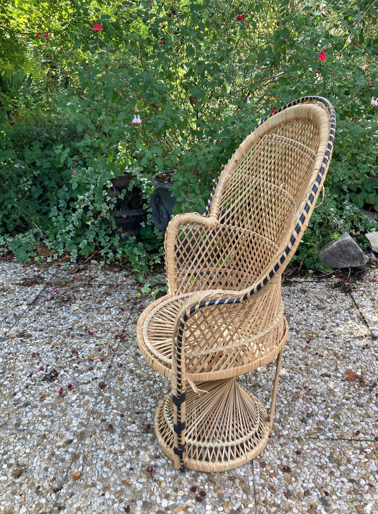 Emmanuelle armchair for vintage children