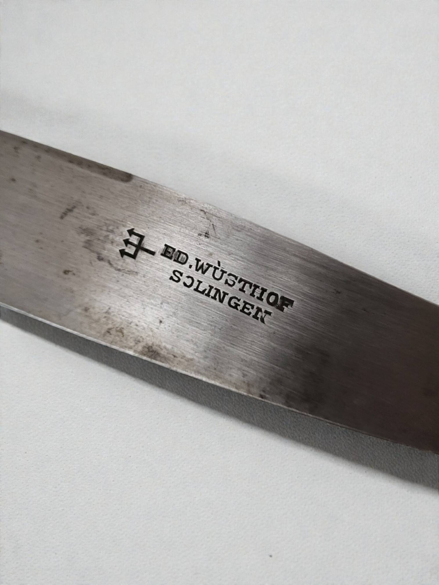 covered leg of lamb Solingen