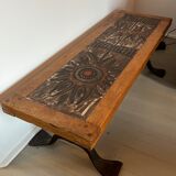 Beautiful table down '70s