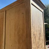 Armoire parisienne rénovée