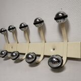 POrte Coats, design of the 70s. ball hooks