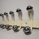 POrte Coats, design of the 70s. ball hooks