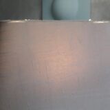 Brass articulated floor lamp