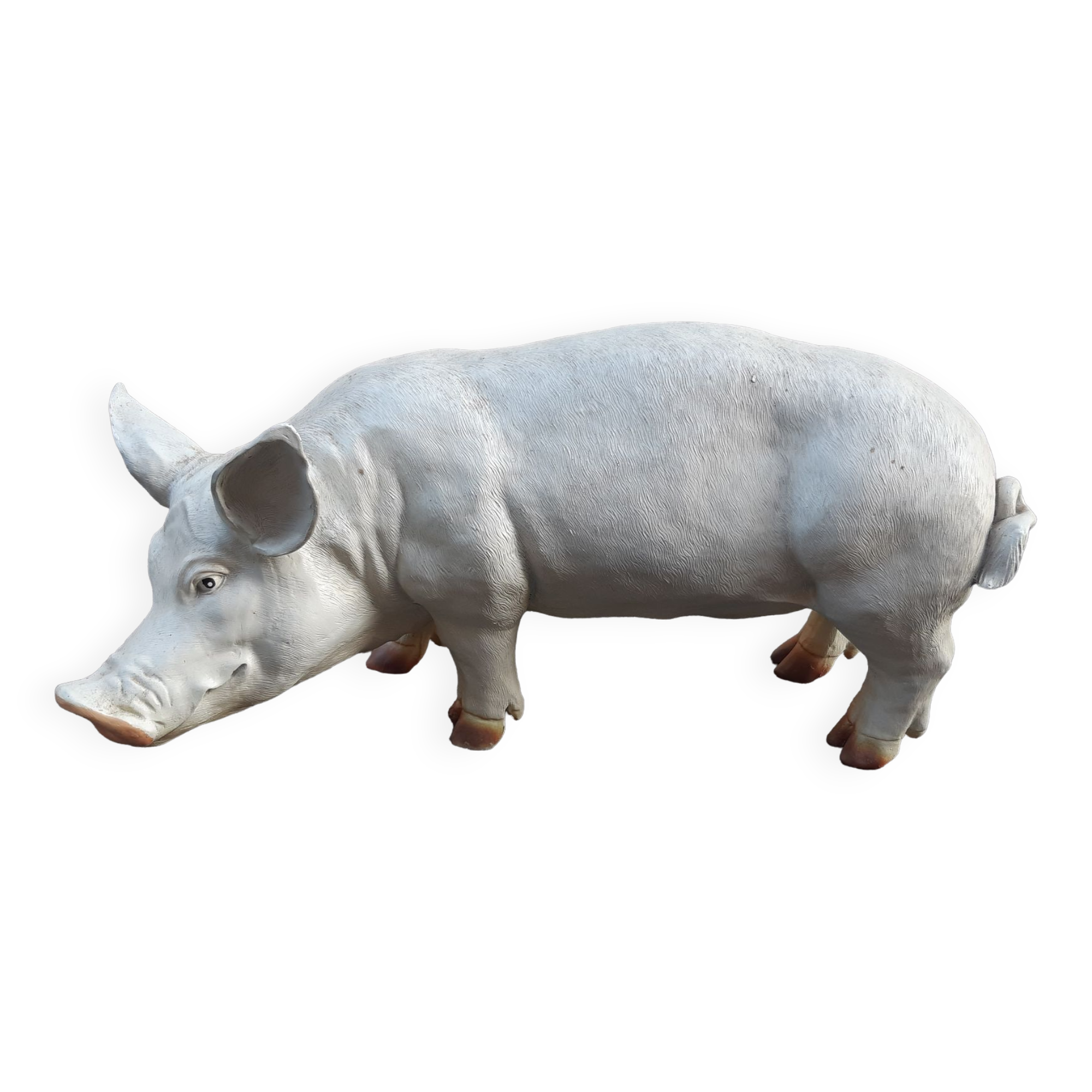 Counter pig