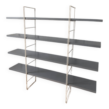 Enetri Library IKEA vintage grey 1990
