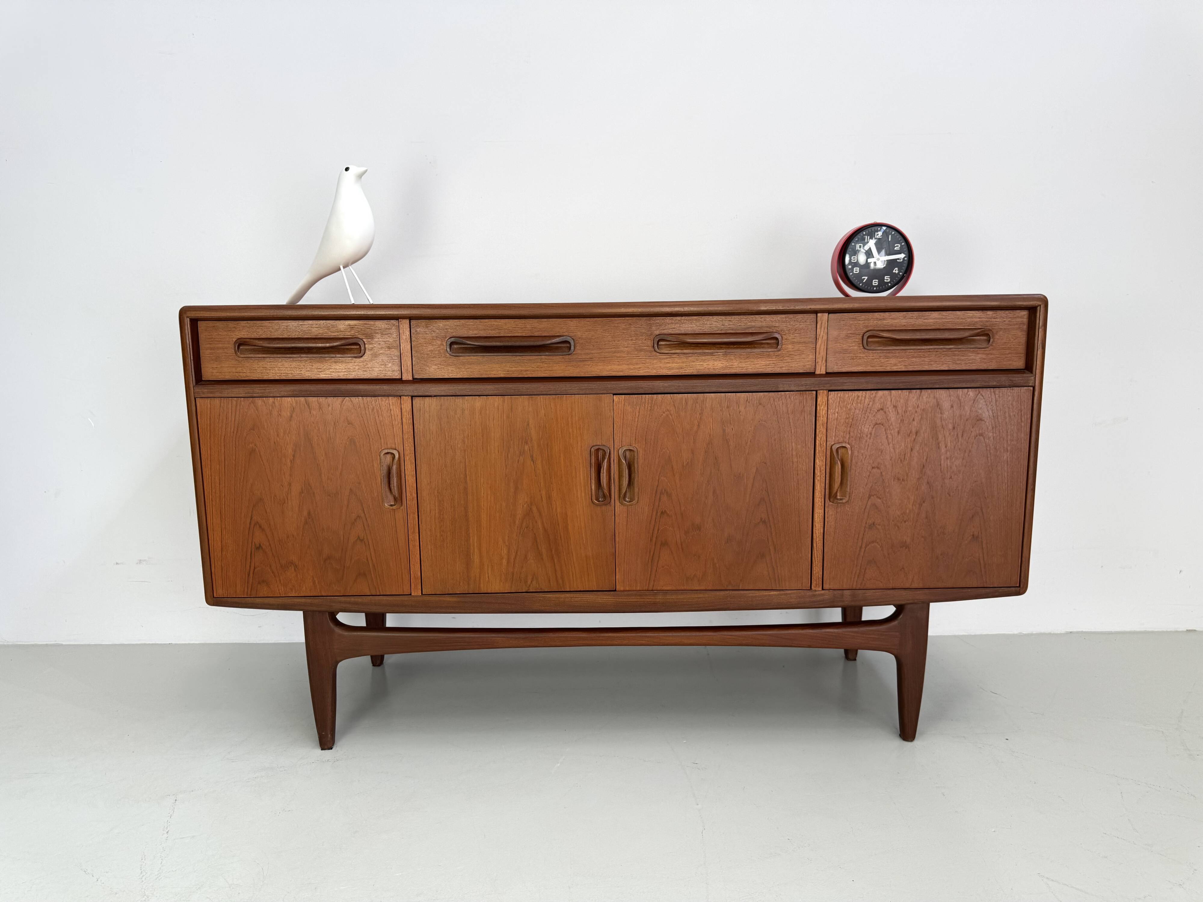 Vintage sideboard by V.Wilkins for G-Plan.