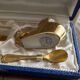 Salt and pepper shakers robj porcelain box
