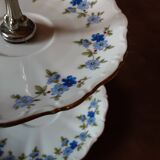 Vintage porcelain servant