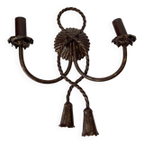 Applique en métal