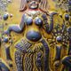 Vase ancien vintage