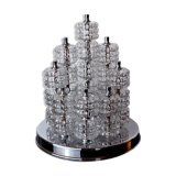Spiral lamp of The House of Sciolari, Italy, 1970