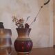 Vase vintage Keramich 1960-70's