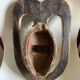 Ancient Kwele mask
