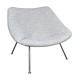 Oyster armchair model 157 by Pierre Paulin for Artifort