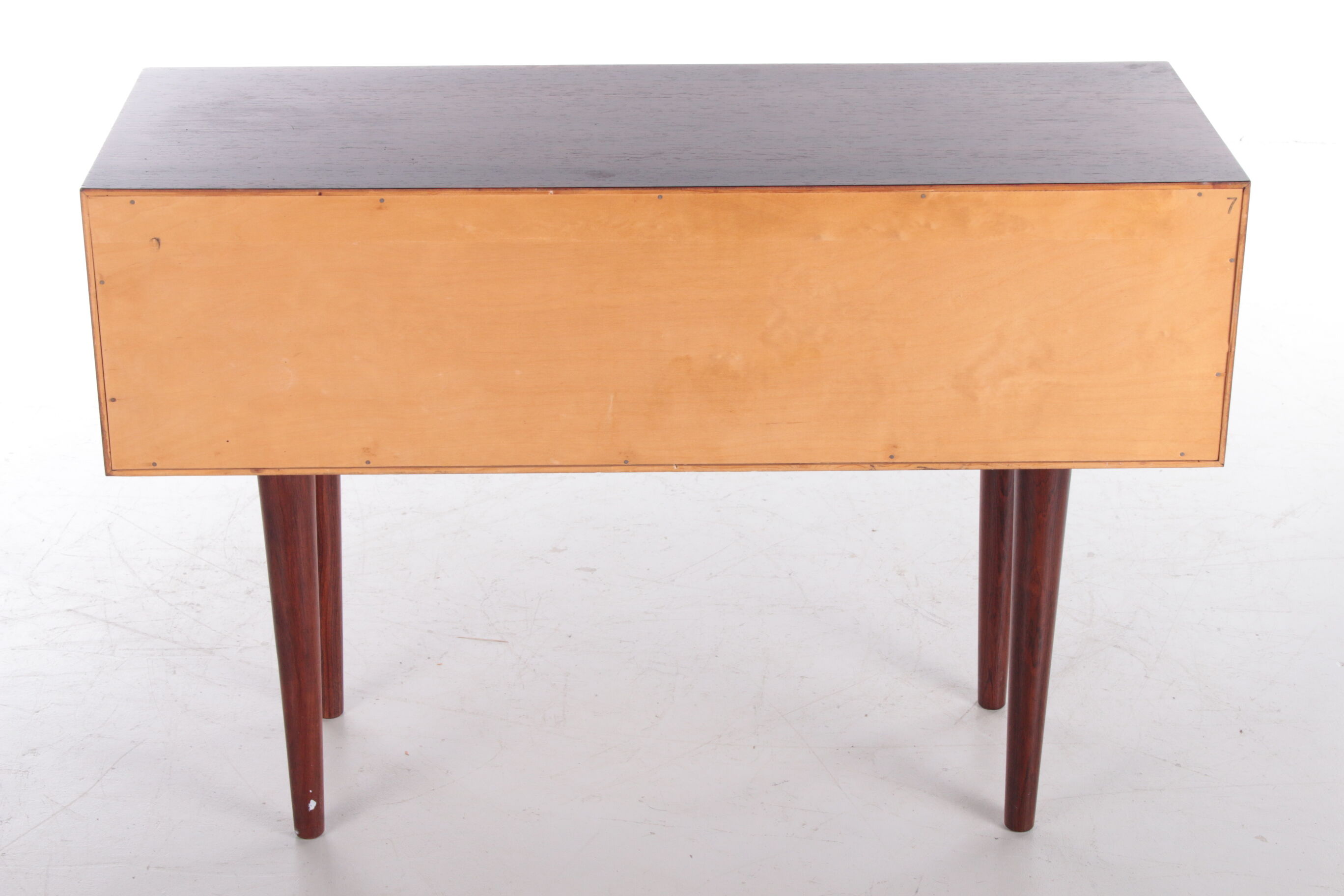 Danish Pallisander Sideboard by Kai Kristiansen for FM Møbler, 1960s