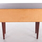 Danish Pallisander Sideboard by Kai Kristiansen for FM Møbler, 1960s