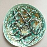 Set of 2 plates Niderviller, foam model, years 60