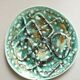 Set of 2 plates Niderviller, foam model, years 60