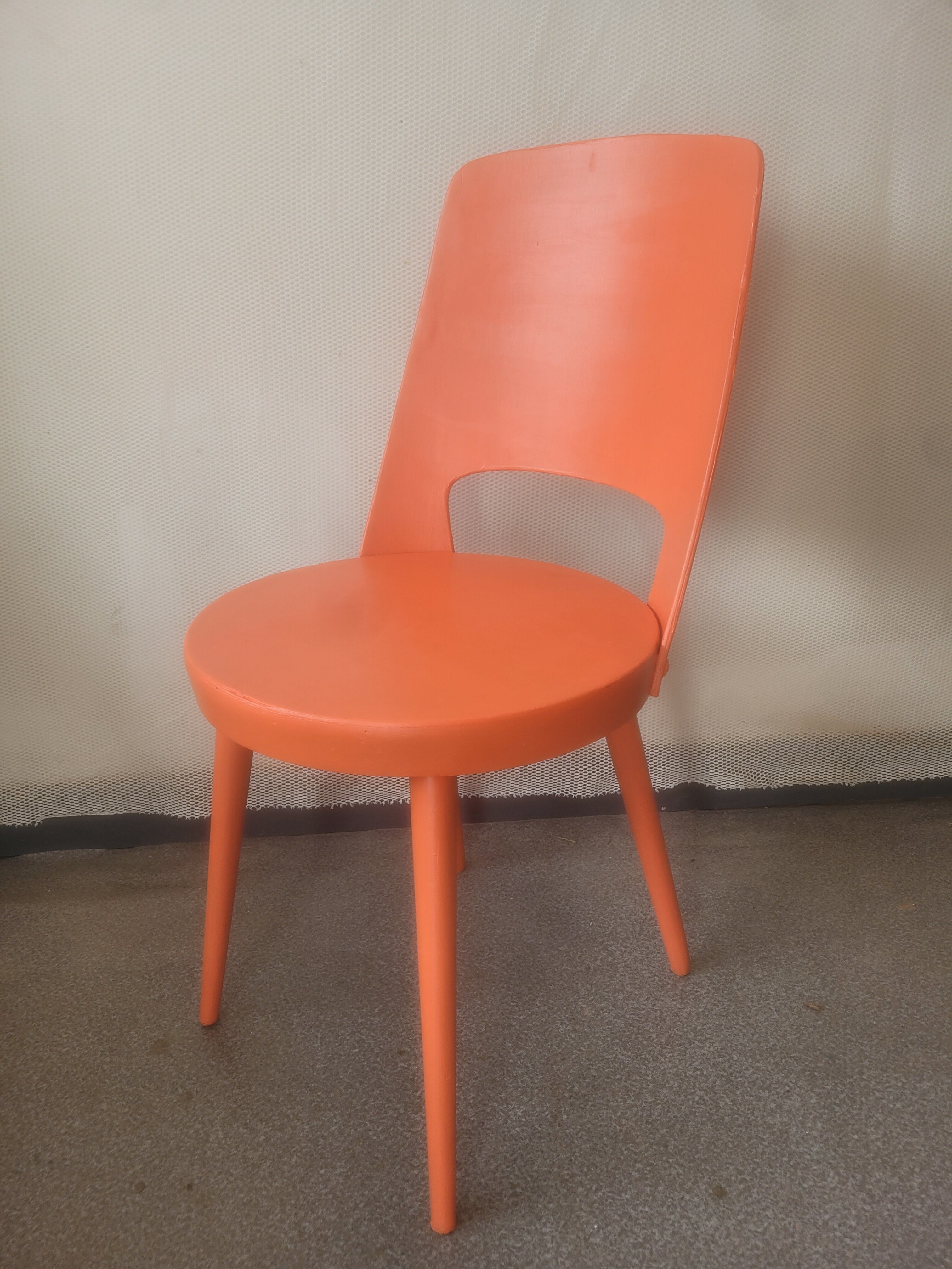 Baumann bistro chair Mondor model