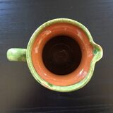 Marnaz pottery pitcher