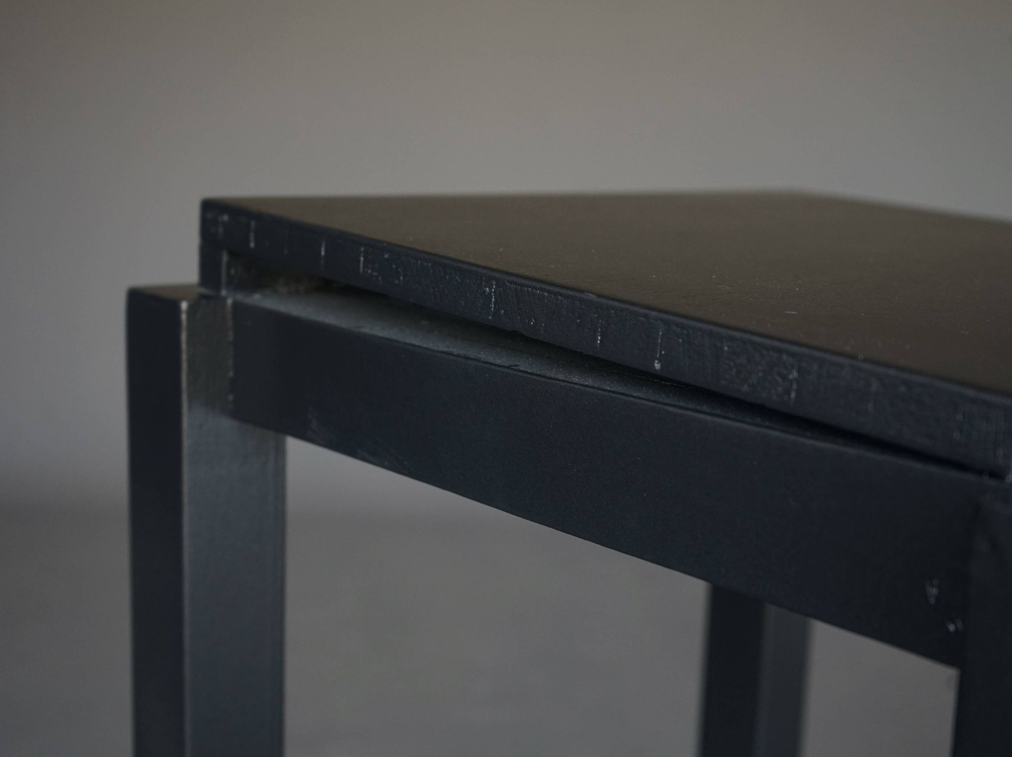 High Stool from Pepijn Fabius Clovid, 2020s