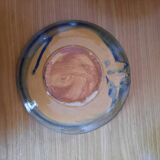 Alsatian service in glazed terracotta