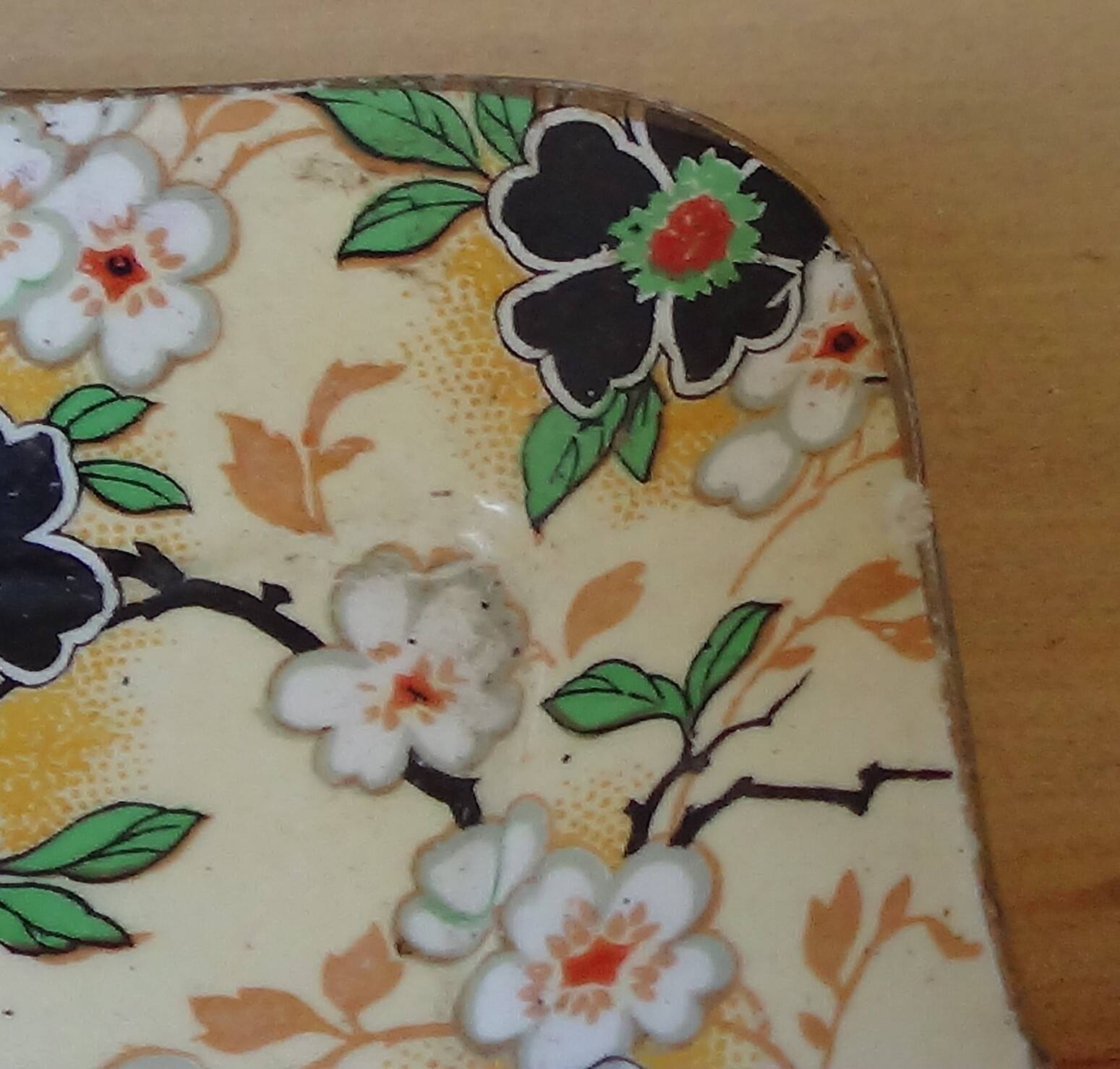 English Cheese Plate.