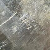 Christofle silver-plated champagne bucket, Windsor model by Lino