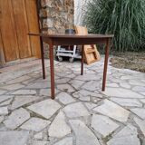 Vintage Scandinavian table
