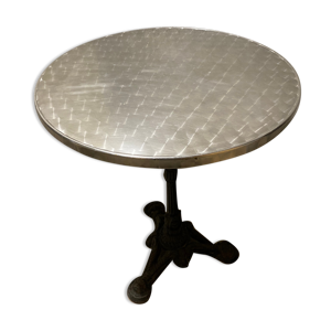 Table de bistrot