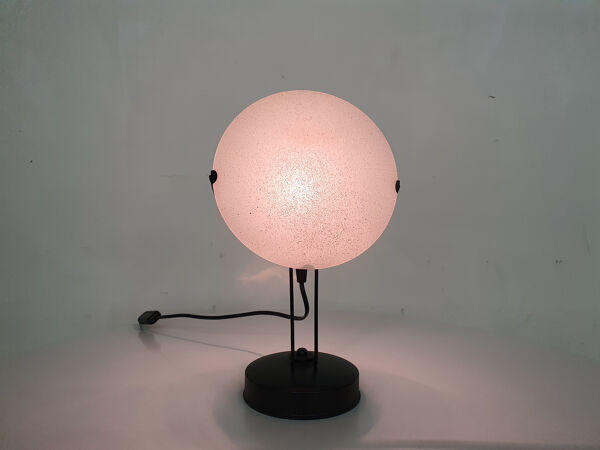 Lampe de bureau italien, années 1980