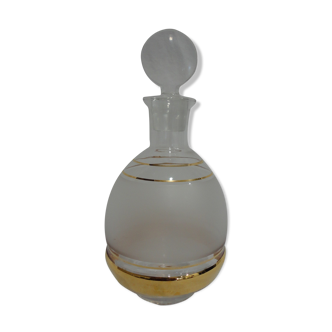 Jolie carafe vintage forme boule